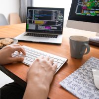 Creating code for computer software Creating code for computer software