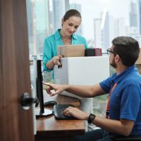 IT Support Setting New Computer IT Support Setting New Computer